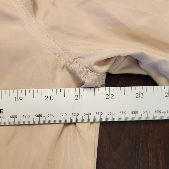 i joah lightweight Women’s Bomber jacket. Cream. Size M - Picture 8 of 16